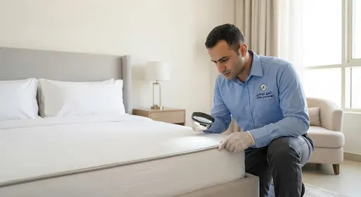 مكافحة بق الفراش
